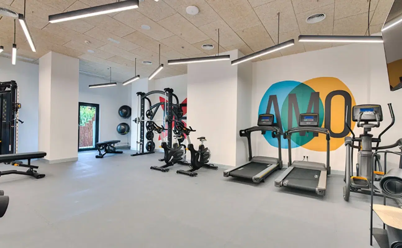 Livensa Living Granada Fuentenueva, Granada – Amenities