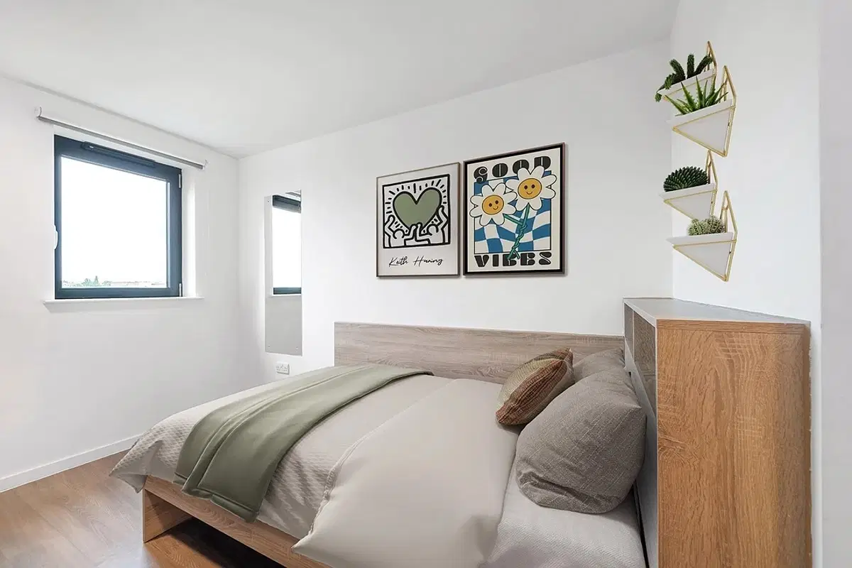 Canvas Student Barnard Point, London – Bronze Ensuite