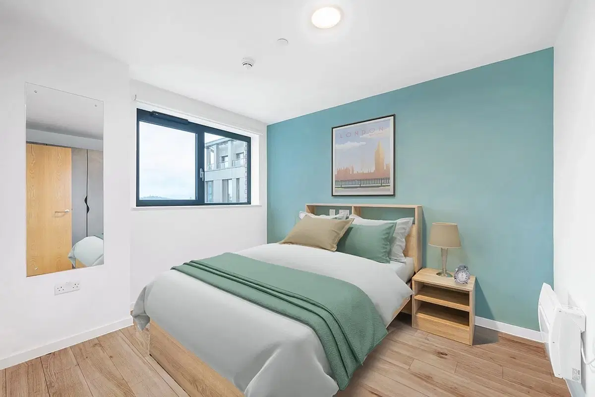 Canvas Student Barnard Point, London – 1 Bed Apartment