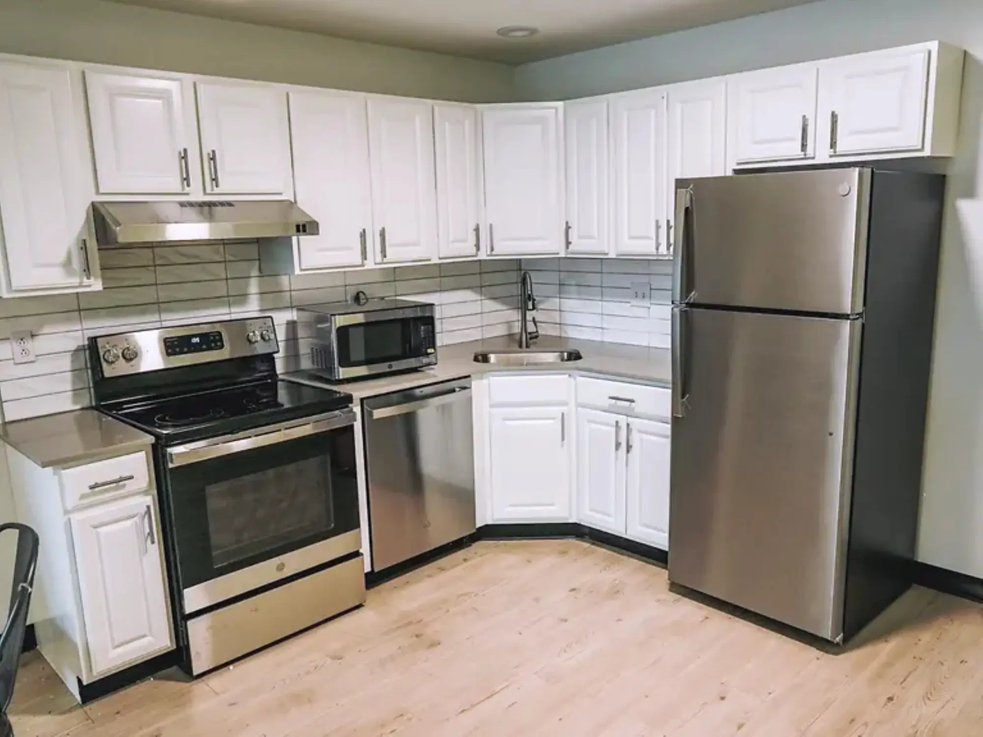 Yugo Champaign South 3rd Lofts, Champaign – 3 Bed 1 Bath Classic