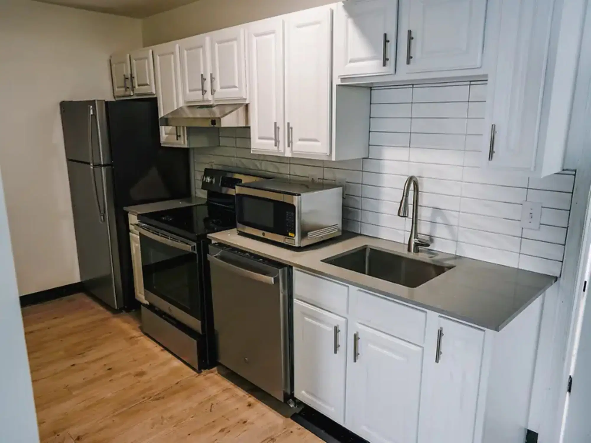 Yugo Champaign South 3rd Lofts, Champaign – 3 Bed 2 Bath Loft
