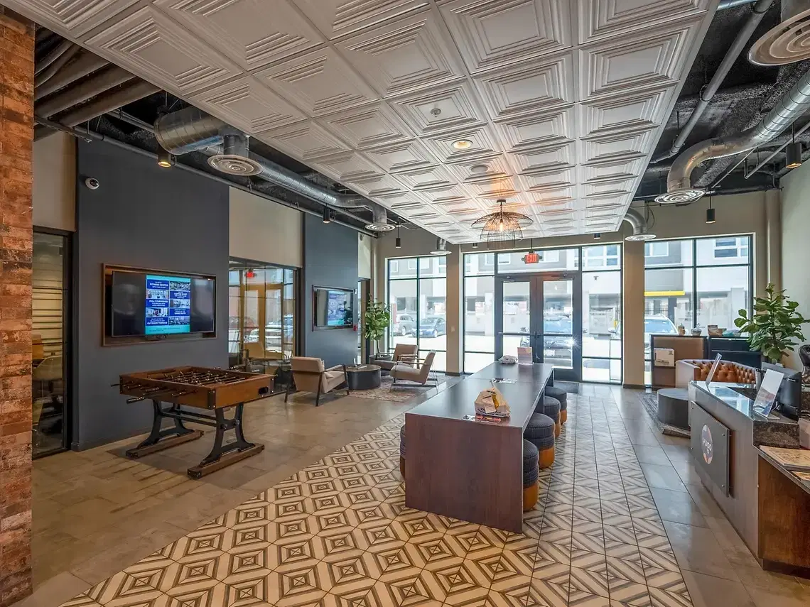 Yugo Urbana Illinois, Champaign – Common Area