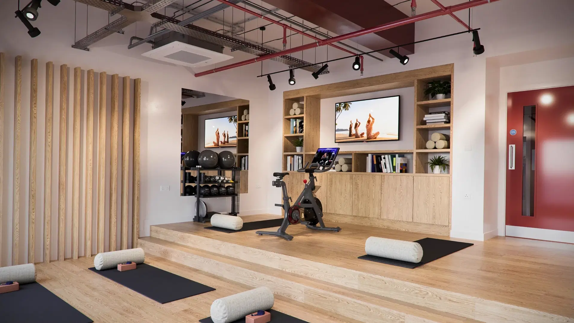 Exchange Court, Leeds – Amenities