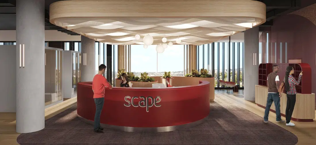Scape Kingsford, Sydney – Amenities