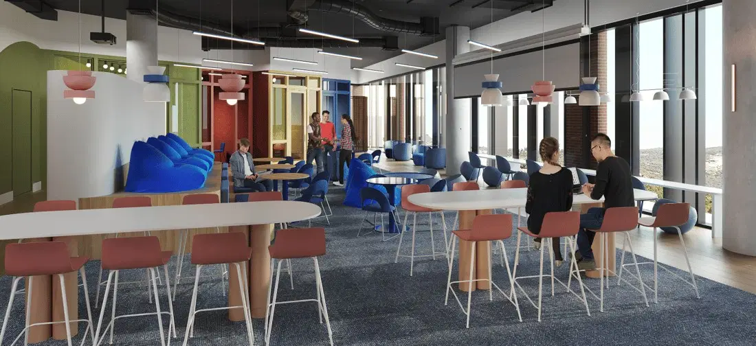 Scape Kingsford, Sydney – Common Area