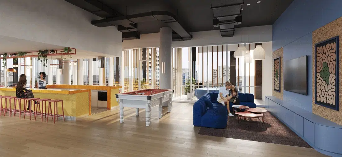 Scape Kingsford, Sydney – Amenities