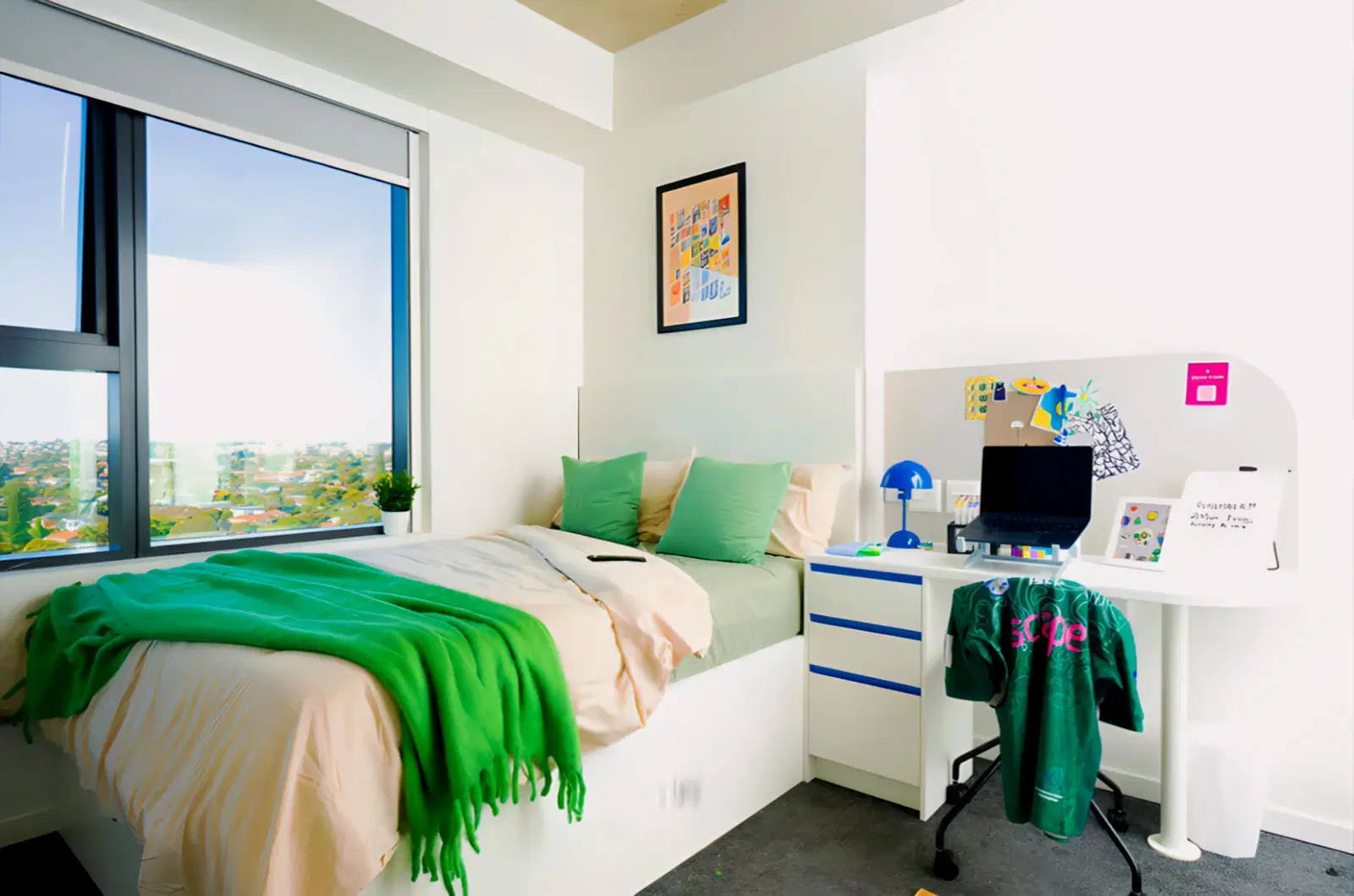 Scape Kingsford, Sydney – Signature Plus Studio Apartment