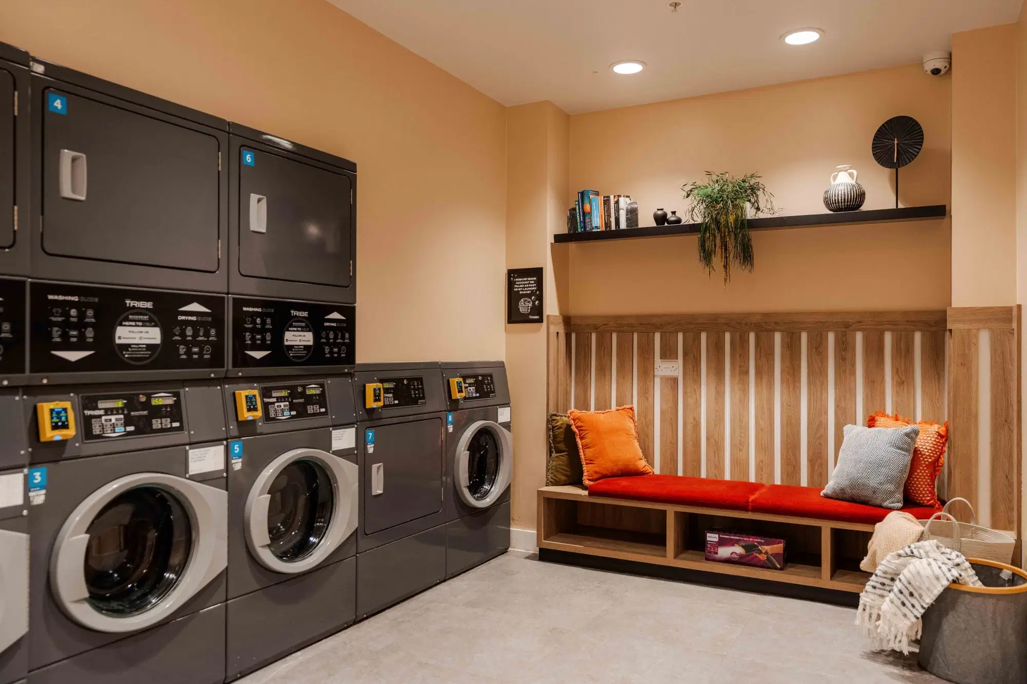 YourTRIBE South Bermondsey, London – Amenities