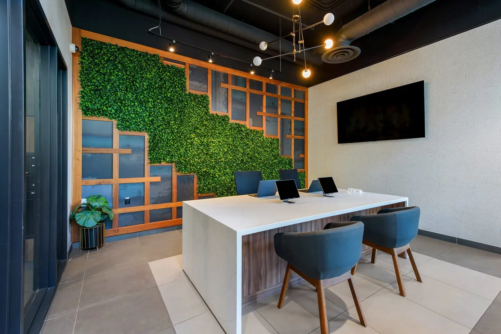 HERE Seattle, Seattle – Common Area