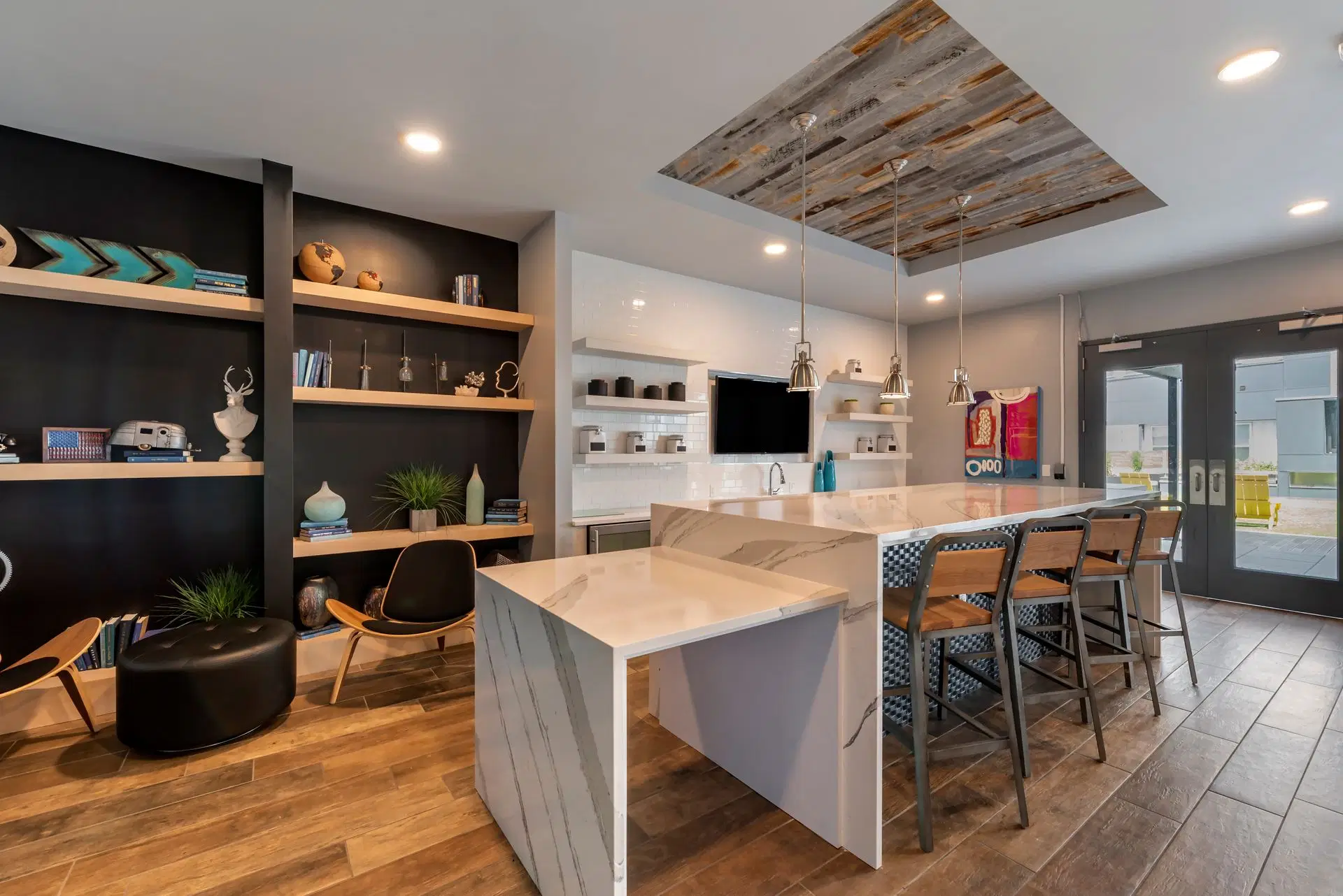 Uncommon Columbus, Columbus – Common Area
