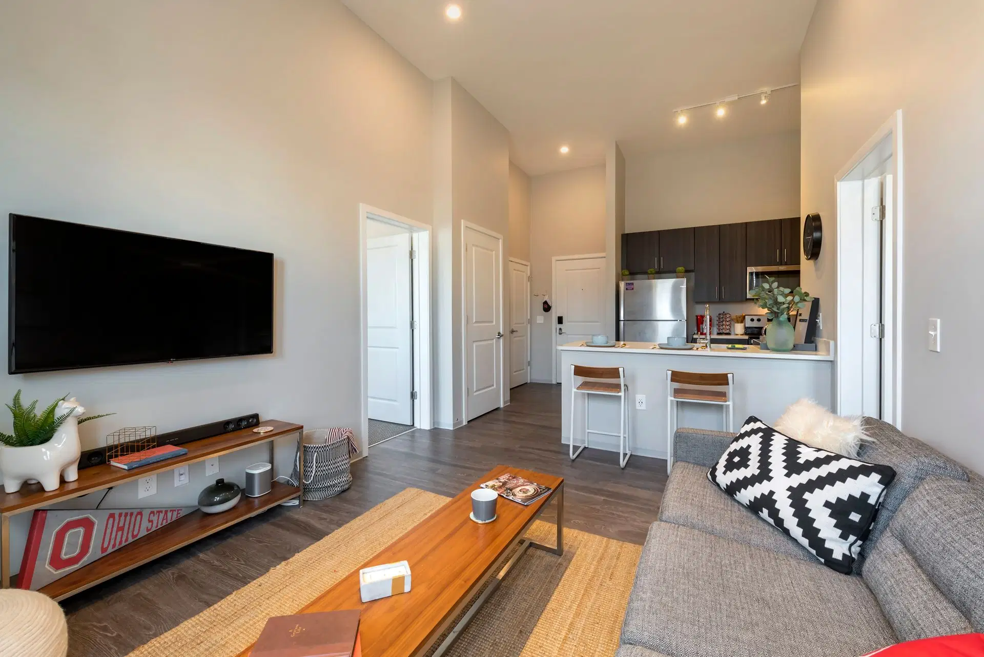 Uncommon Columbus, Columbus – Common Area