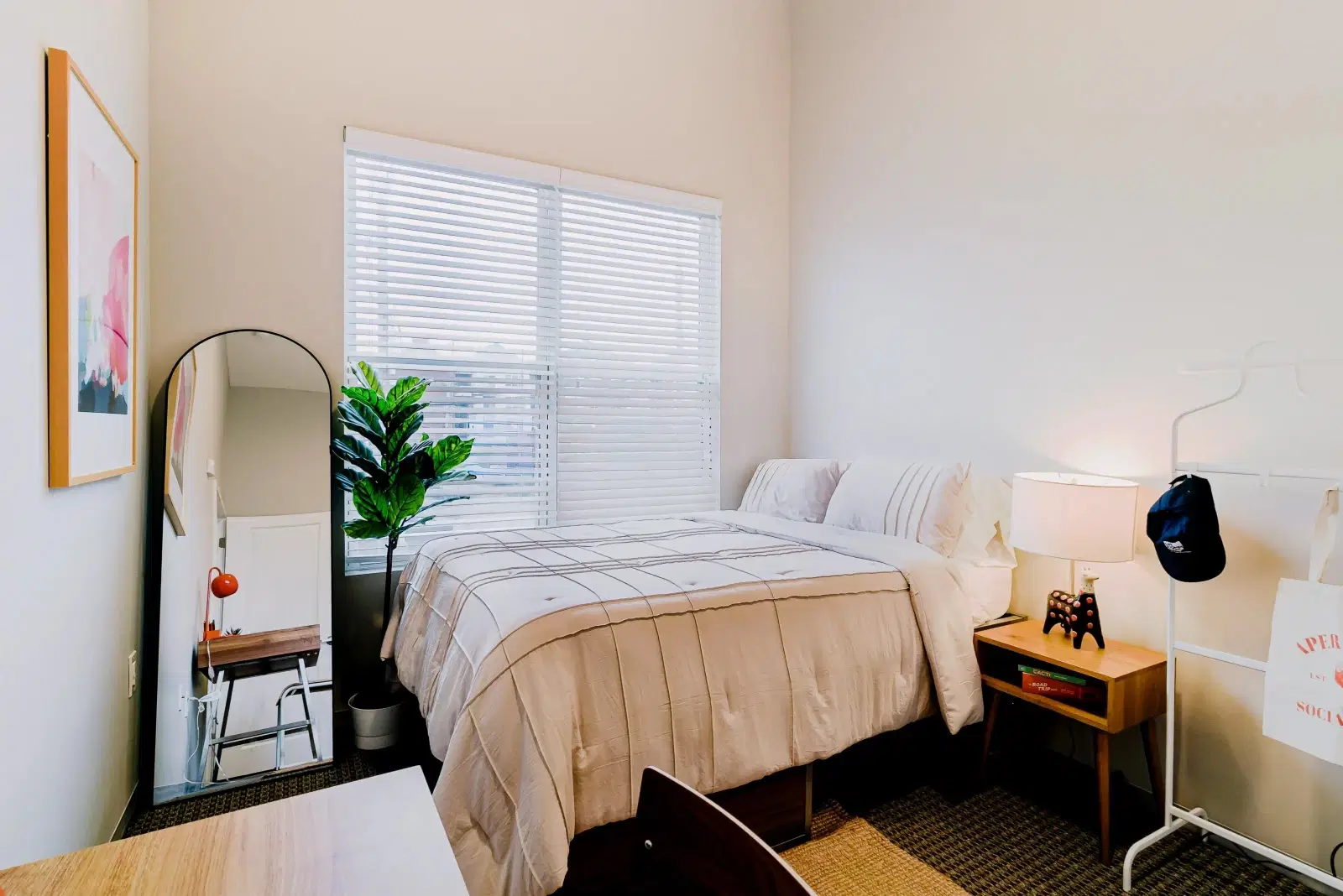 Uncommon Columbus, Columbus – Studio | Sx1 Terrace