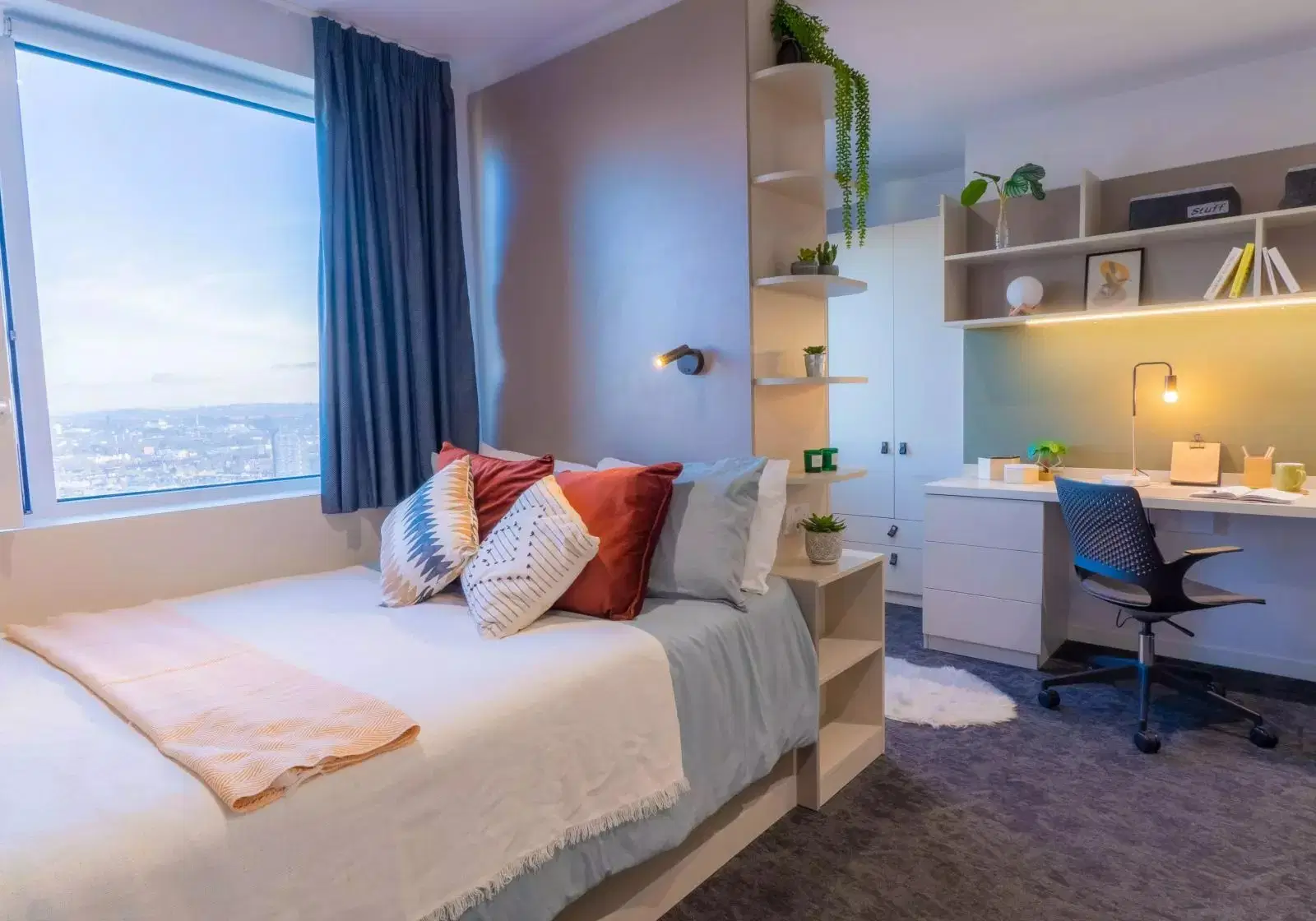 iQ Vega, London – Penthouse Studio Plus