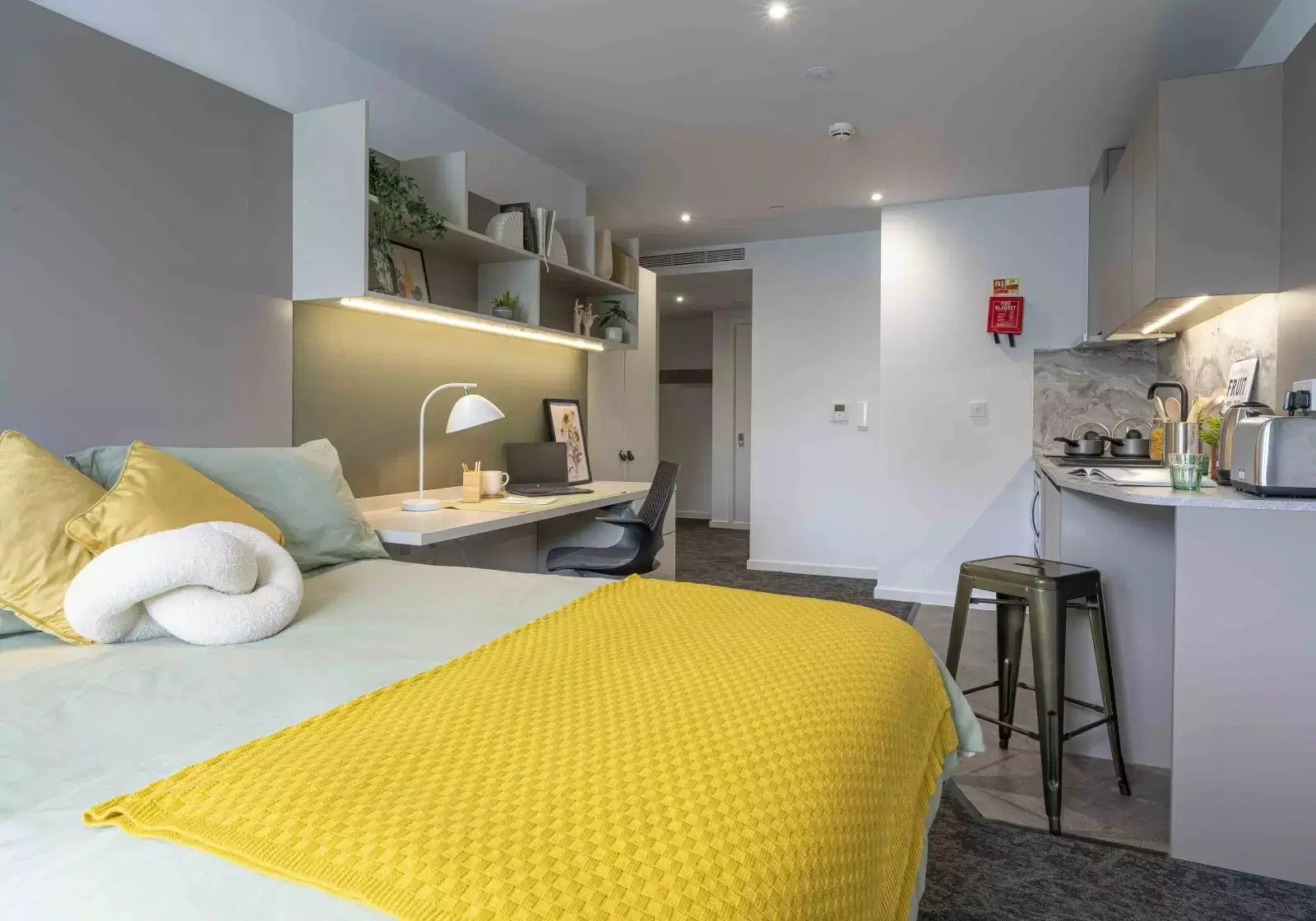 iQ Vega, London – Bronze Studio Premium
