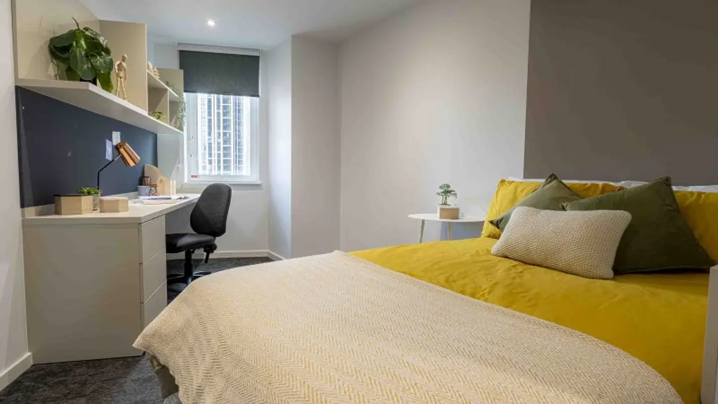 iQ Vega, London – Bronze En Suite Premium