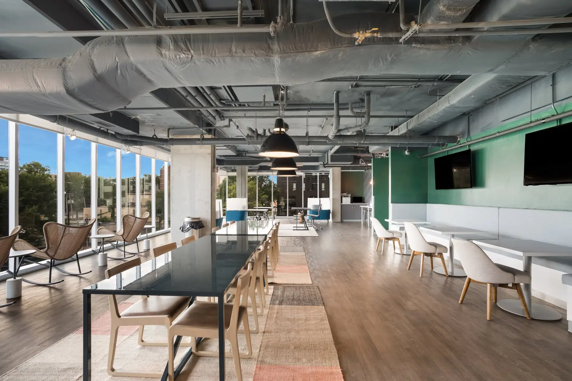 HERE Champaign, Champaign – Common Area