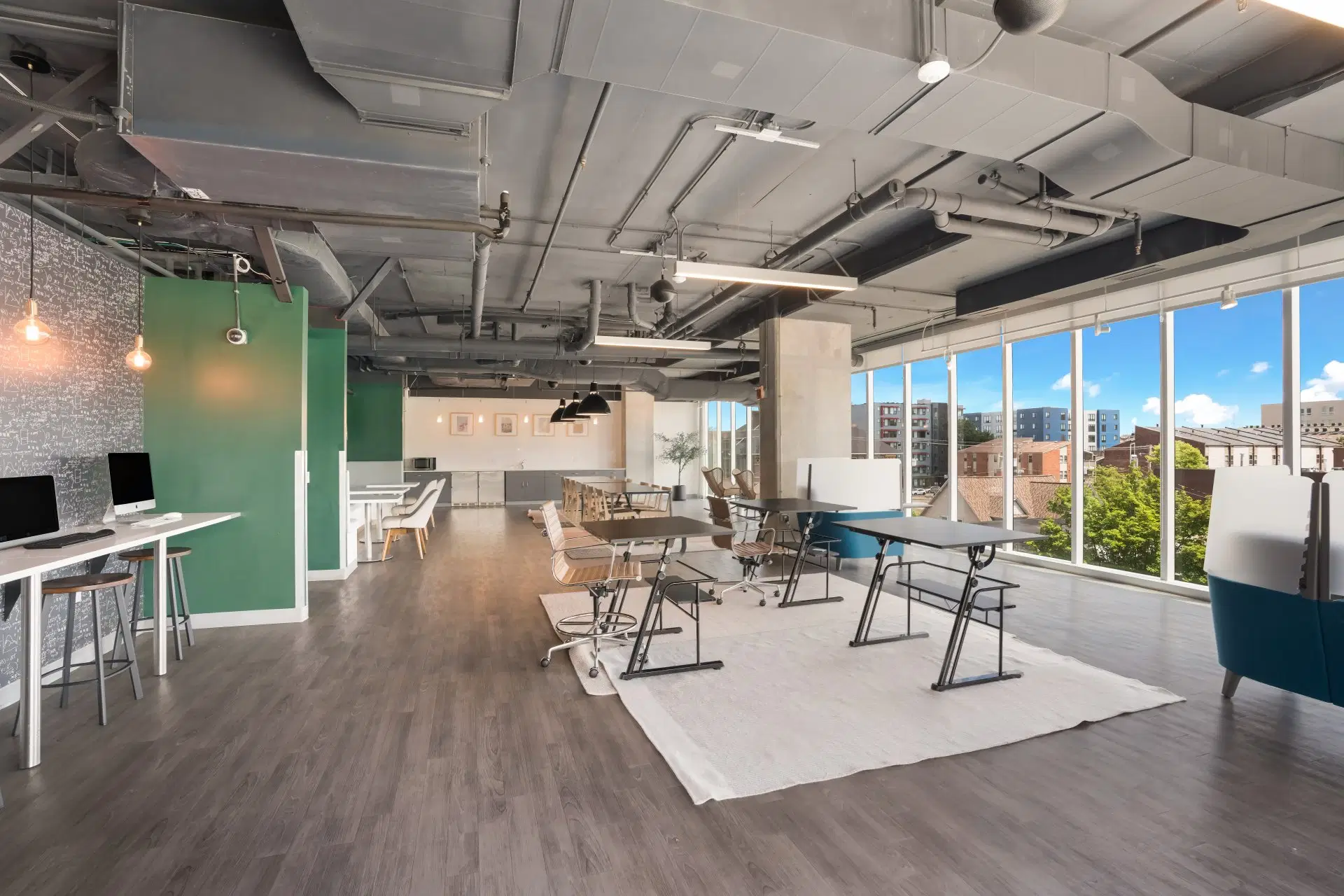 HERE Champaign, Champaign – Common Area