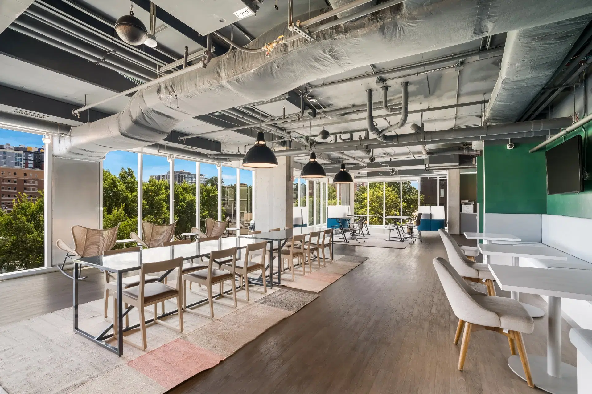 HERE Champaign, Champaign – Common Area