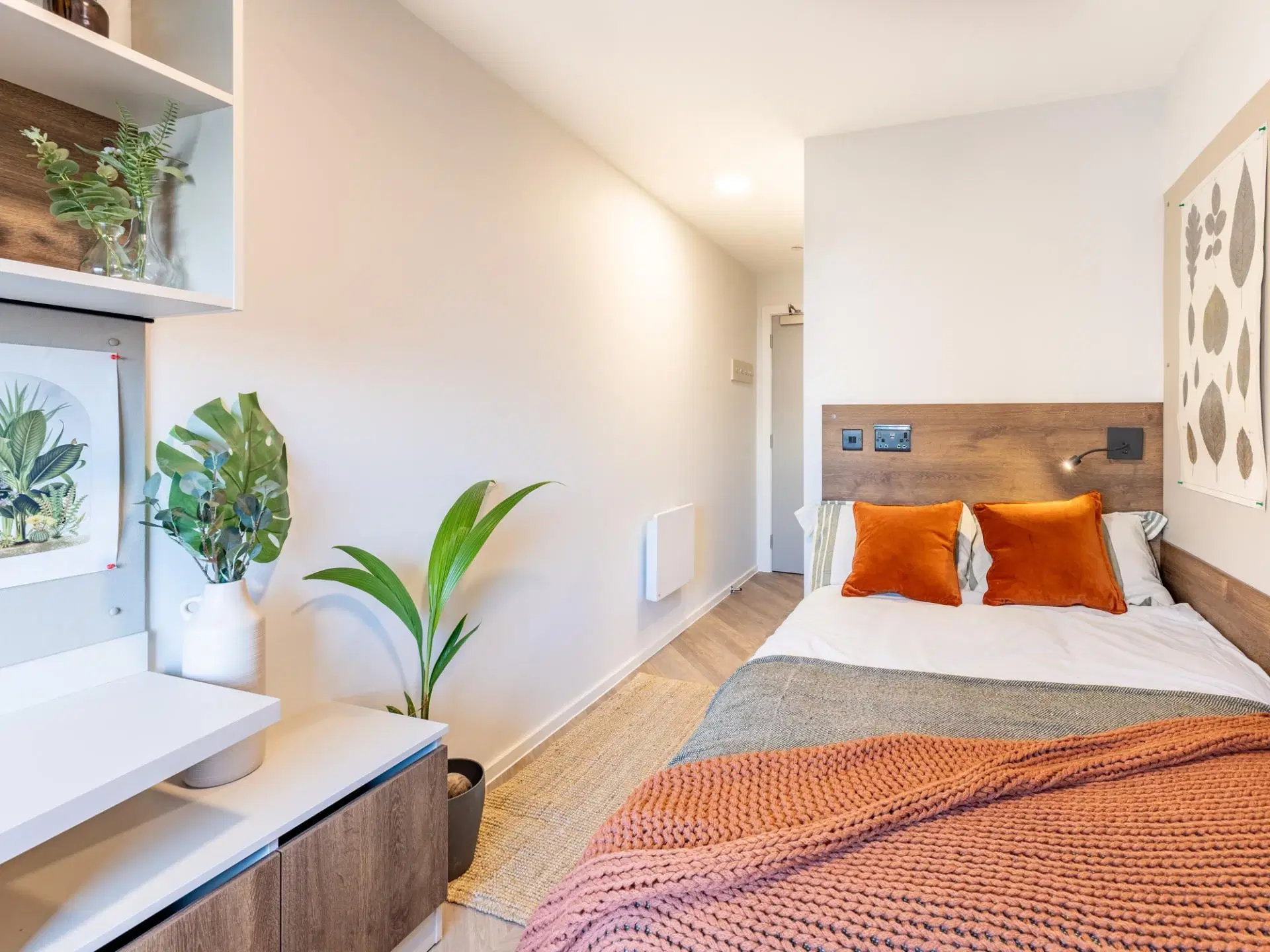 The Place, Nottingham – Classic Ensuite