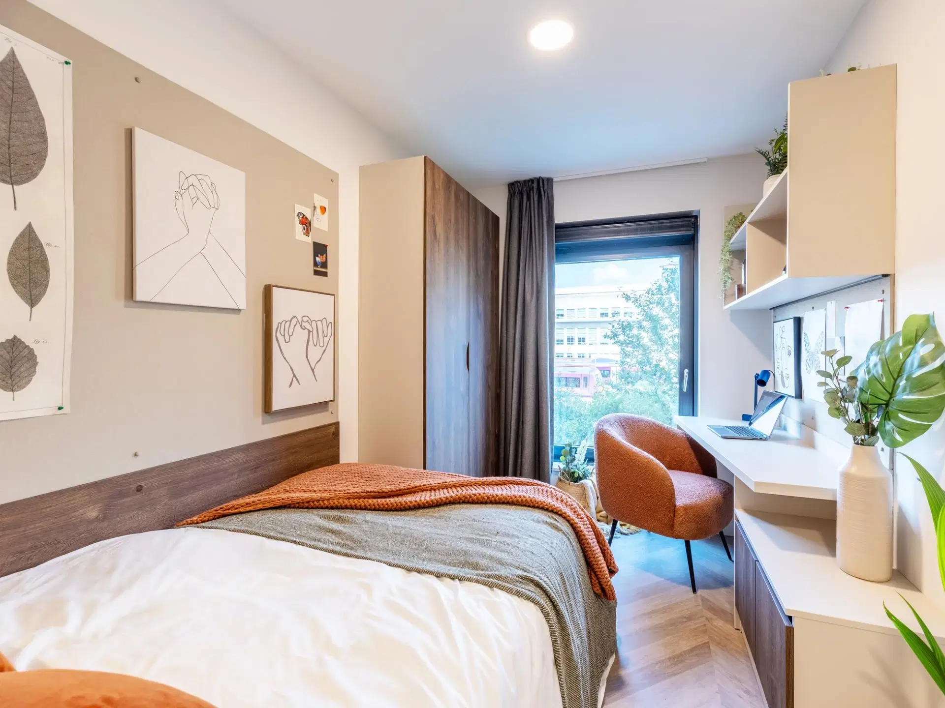 The Place, Nottingham – Classic Plus Ensuite