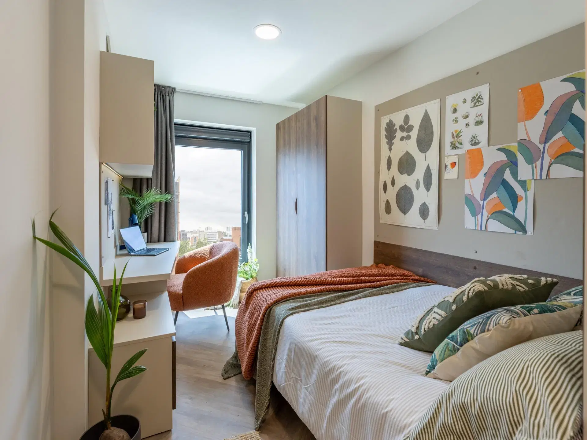The Place, Nottingham – Platinum Ensuite