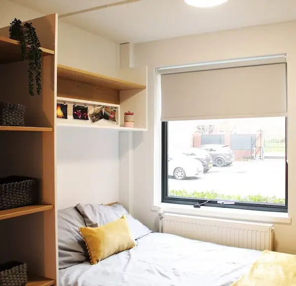 Regents Court, Leicester – Six Bed Bronze