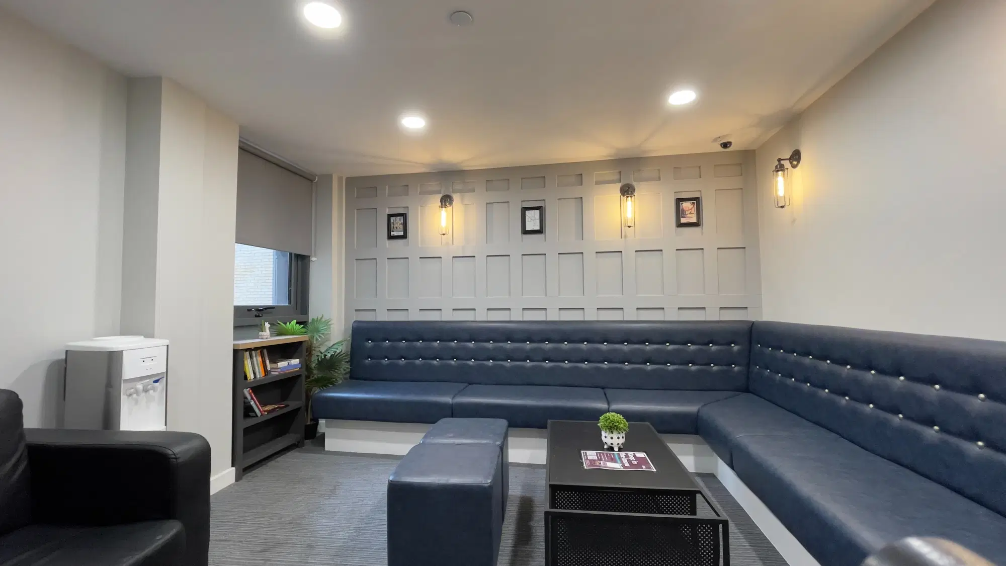 The Coal Yard, York – Common Area