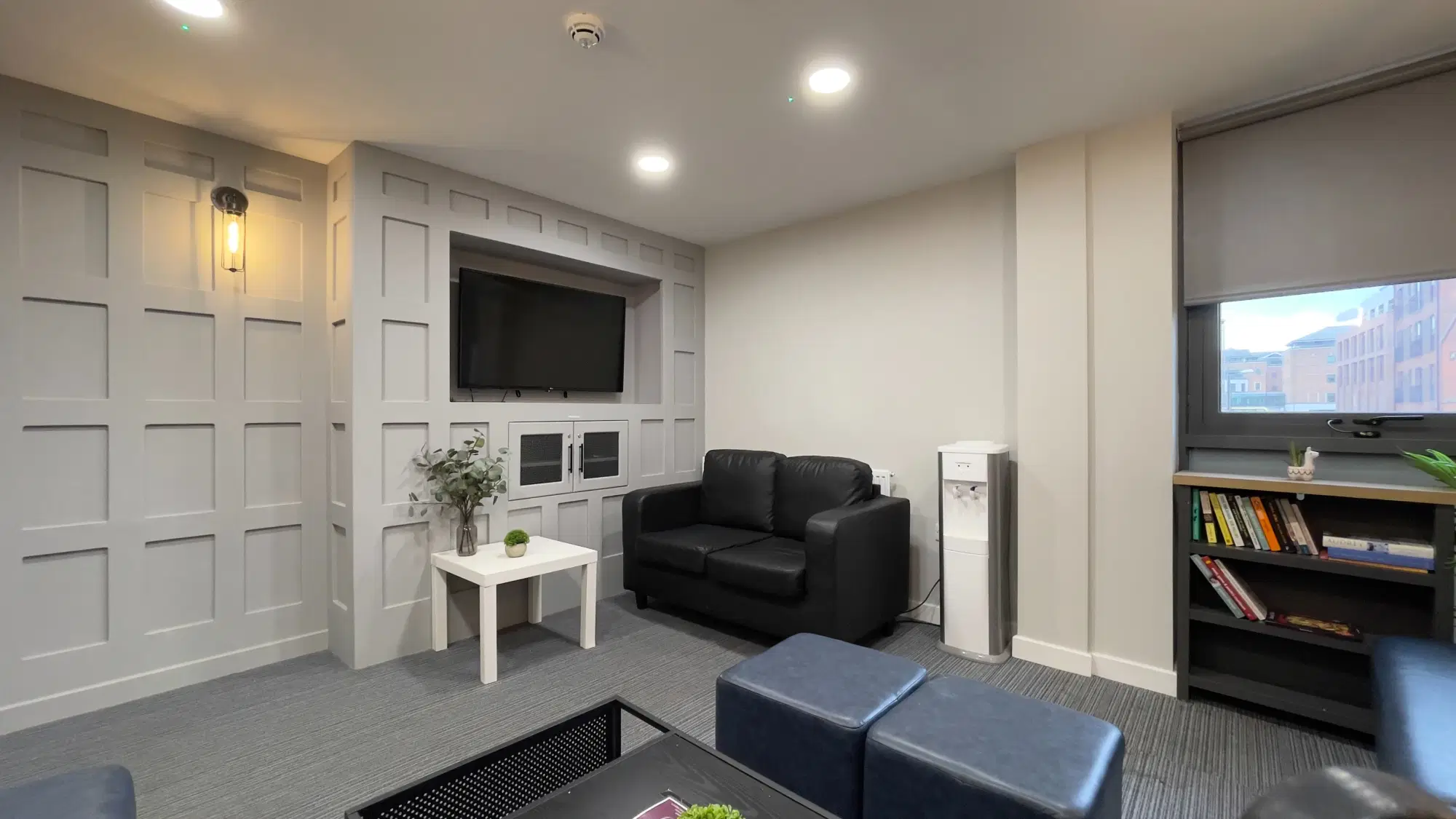 The Coal Yard, York – Amenities