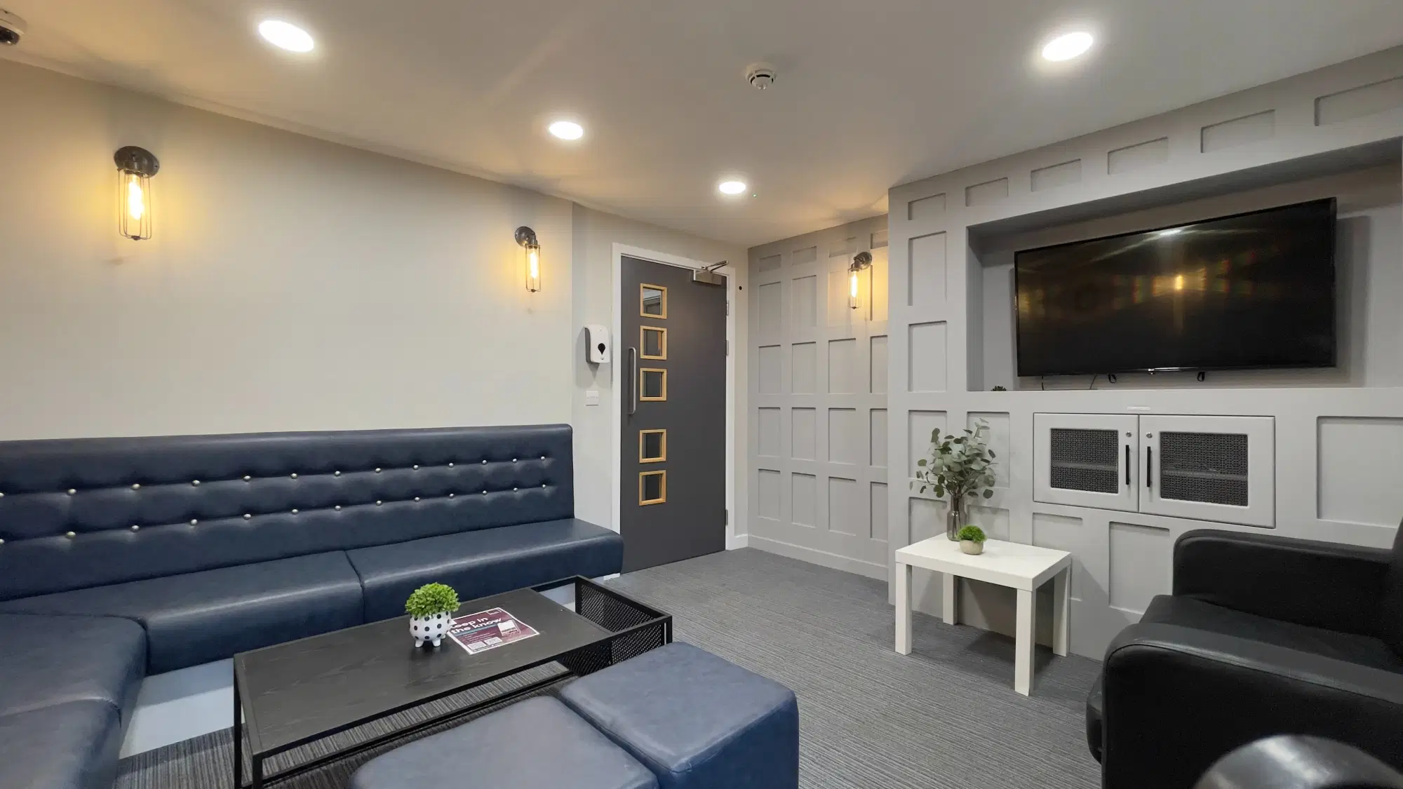 The Coal Yard, York – Common Area