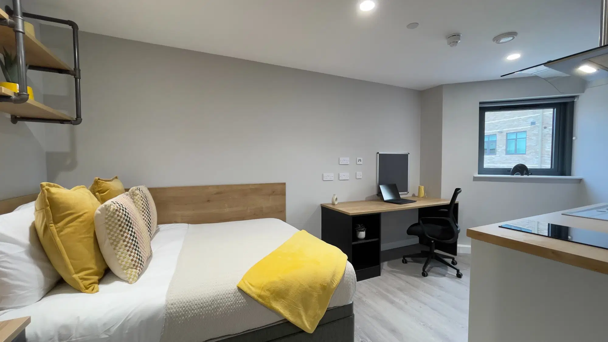 The Coal Yard, York – Platinum Studio