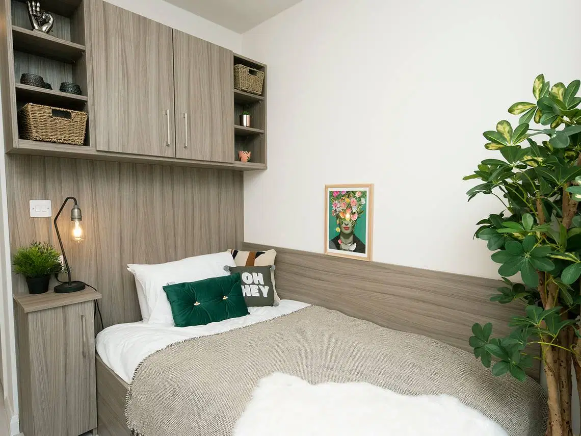 Yugo Melbourn Point, Cork – Classic Ensuite