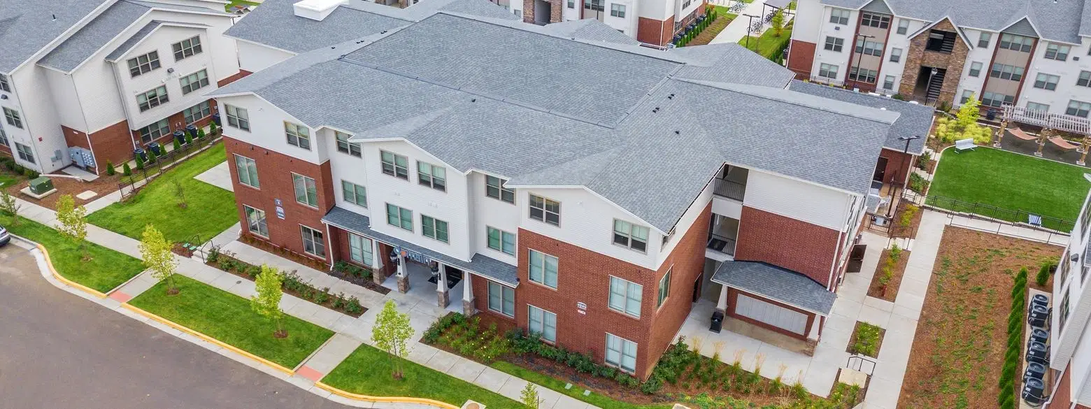 Yugo Corvallis Domain, Corvallis – Exterior