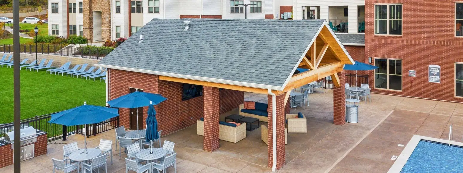 Yugo Corvallis Domain, Corvallis – Exterior