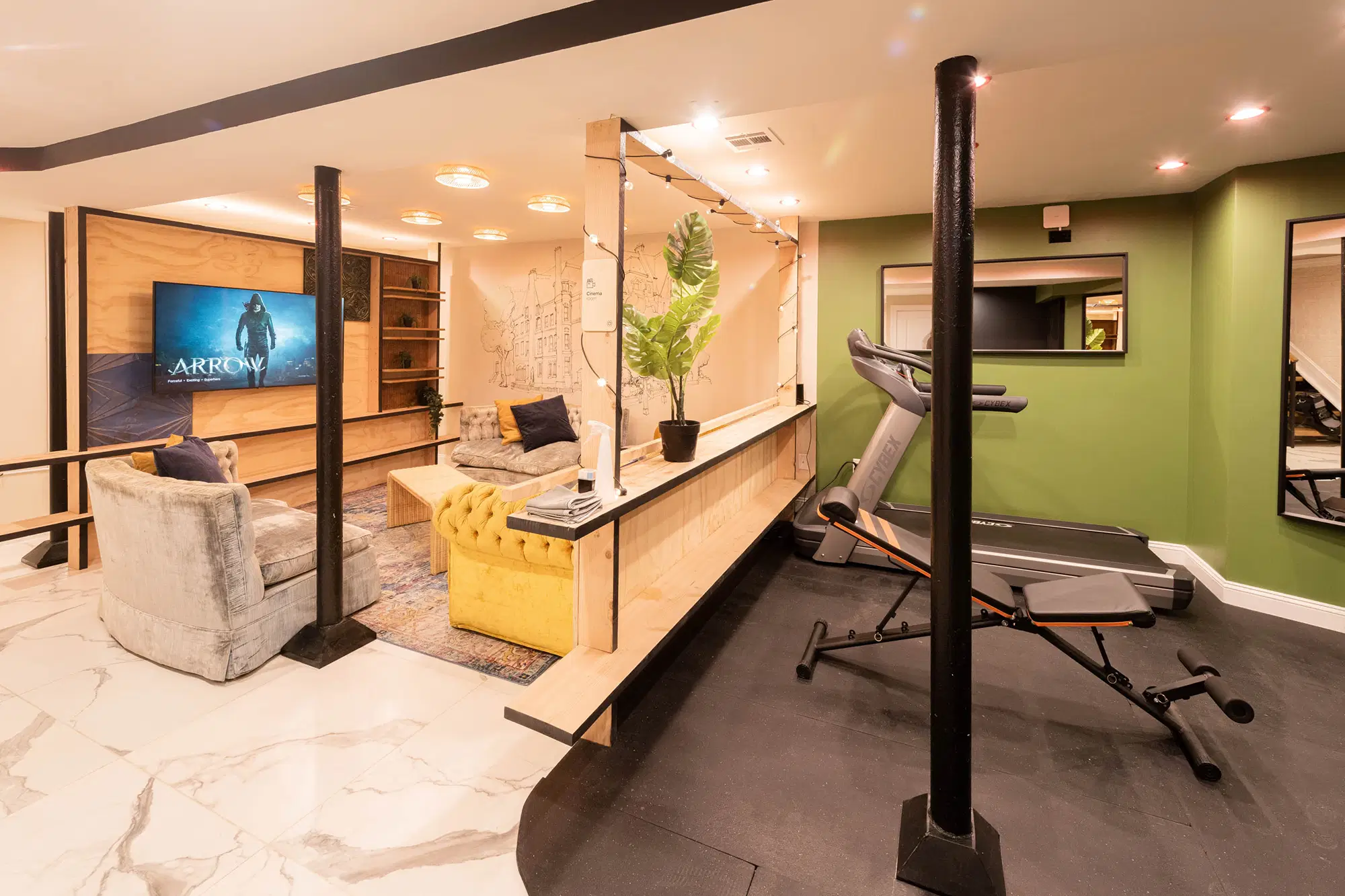 Prospect 271, New York – Amenities