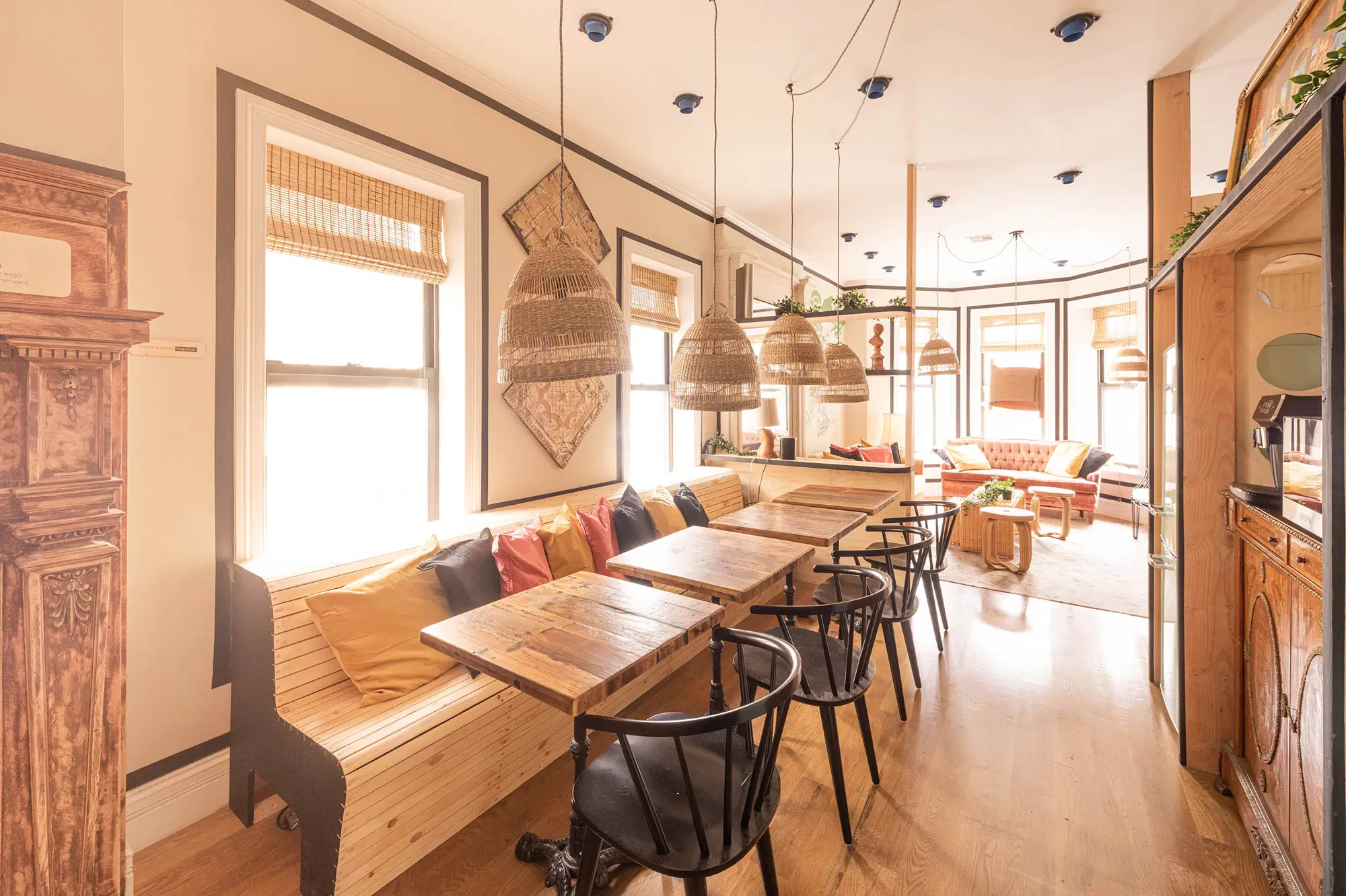 Prospect 271, New York – Common Area