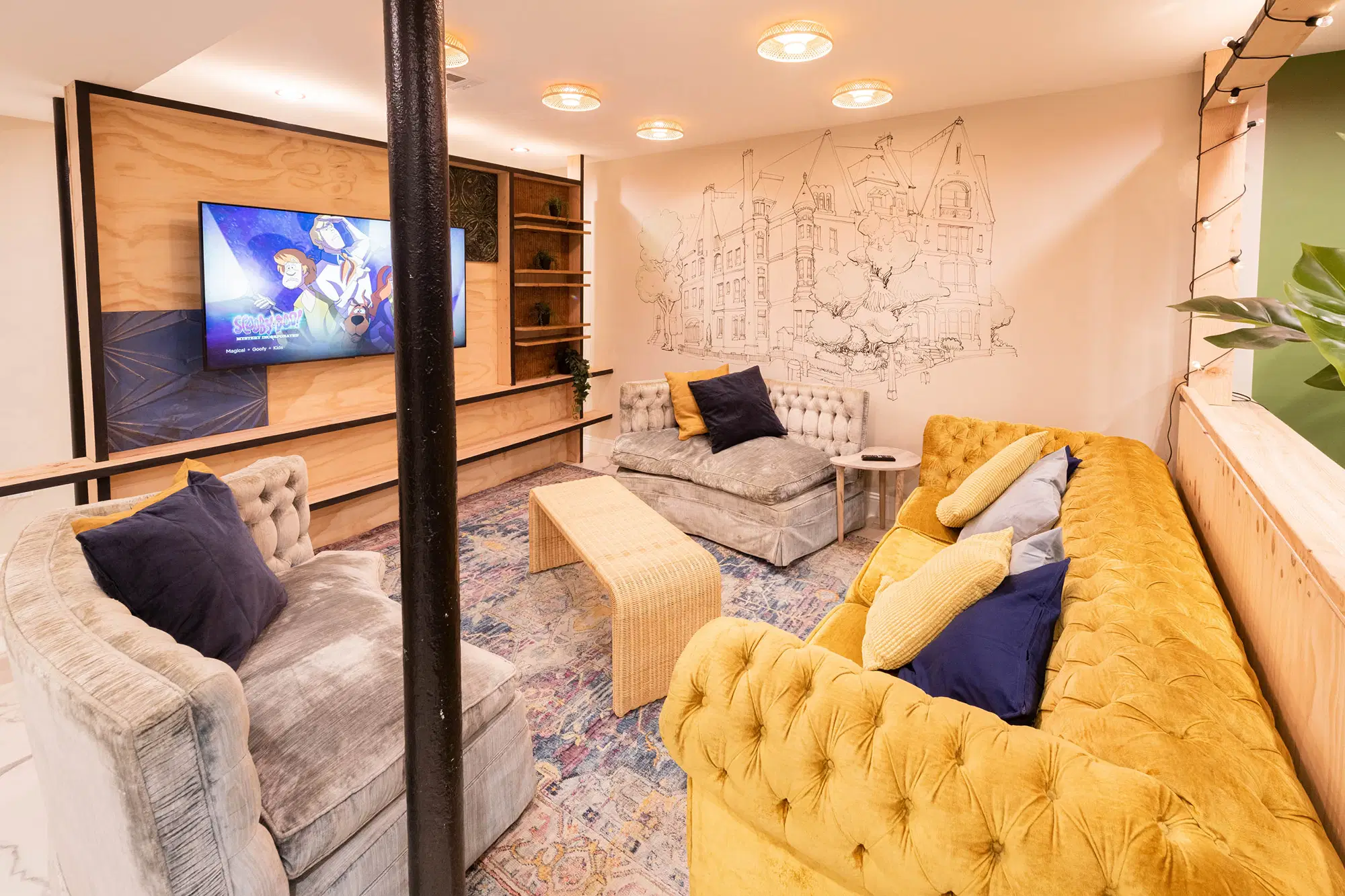 Prospect 271, New York – Common Area