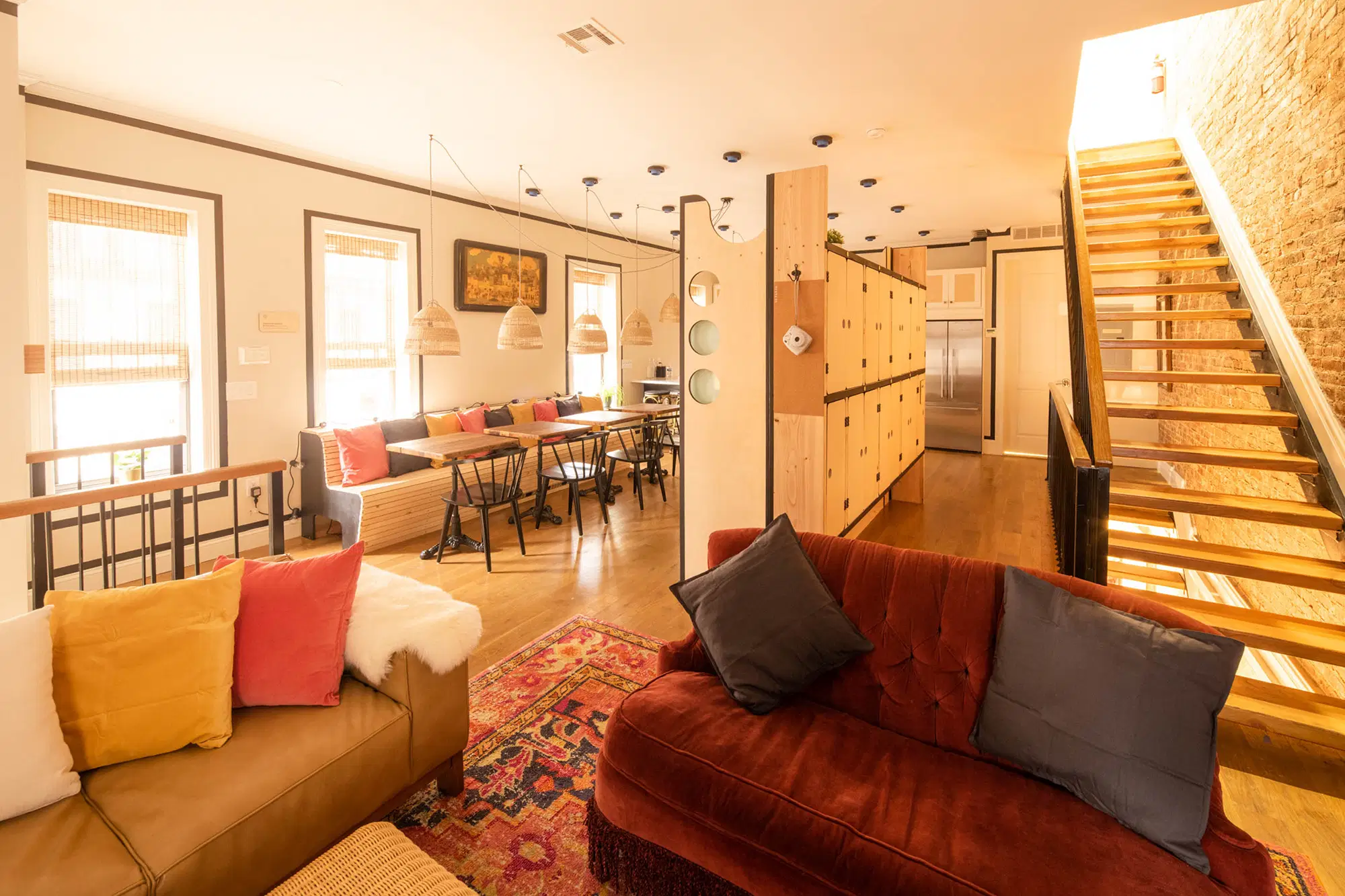 Prospect 885, New York – Common Area