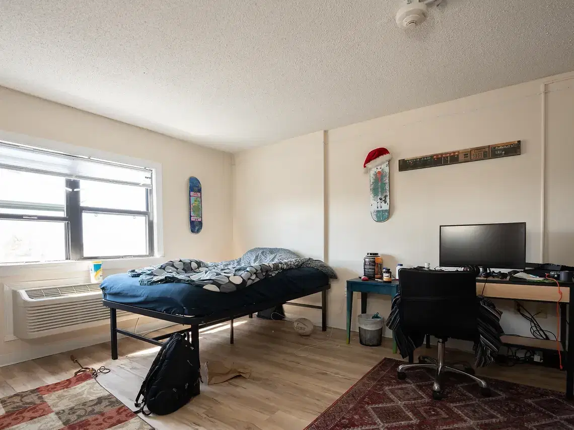 Yugo Greenville Campus Towers, Greenville – Room in a 2 Bed 2 Bath | Classic