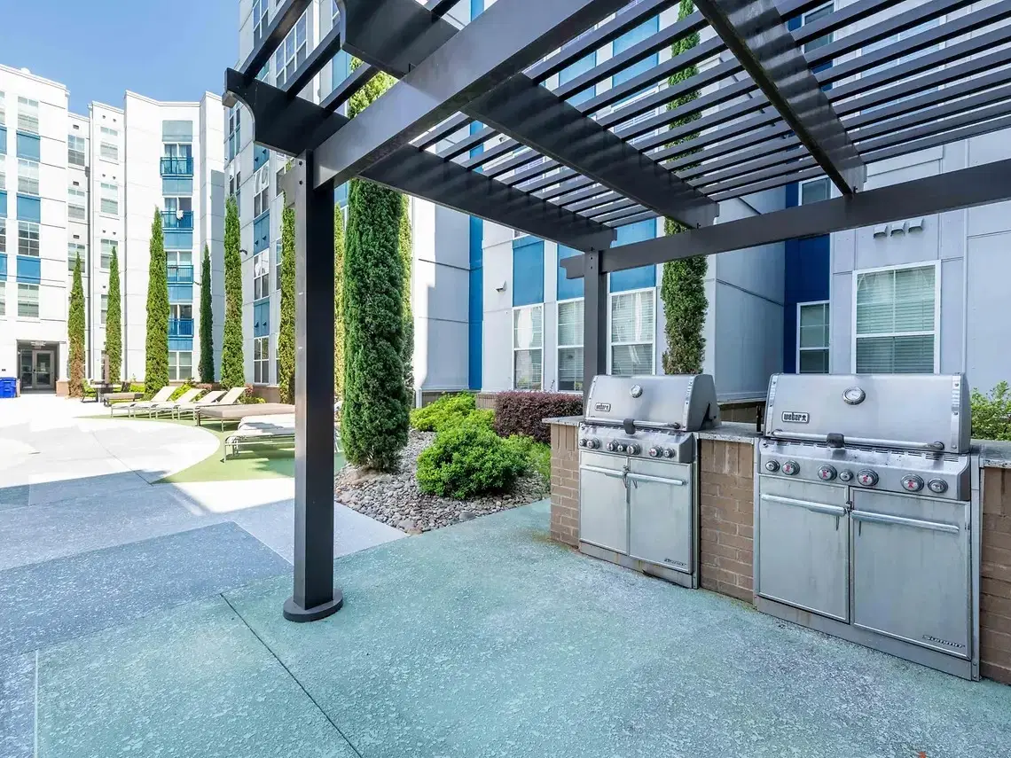 Yugo Greenville Uptown, Greenville – Amenities