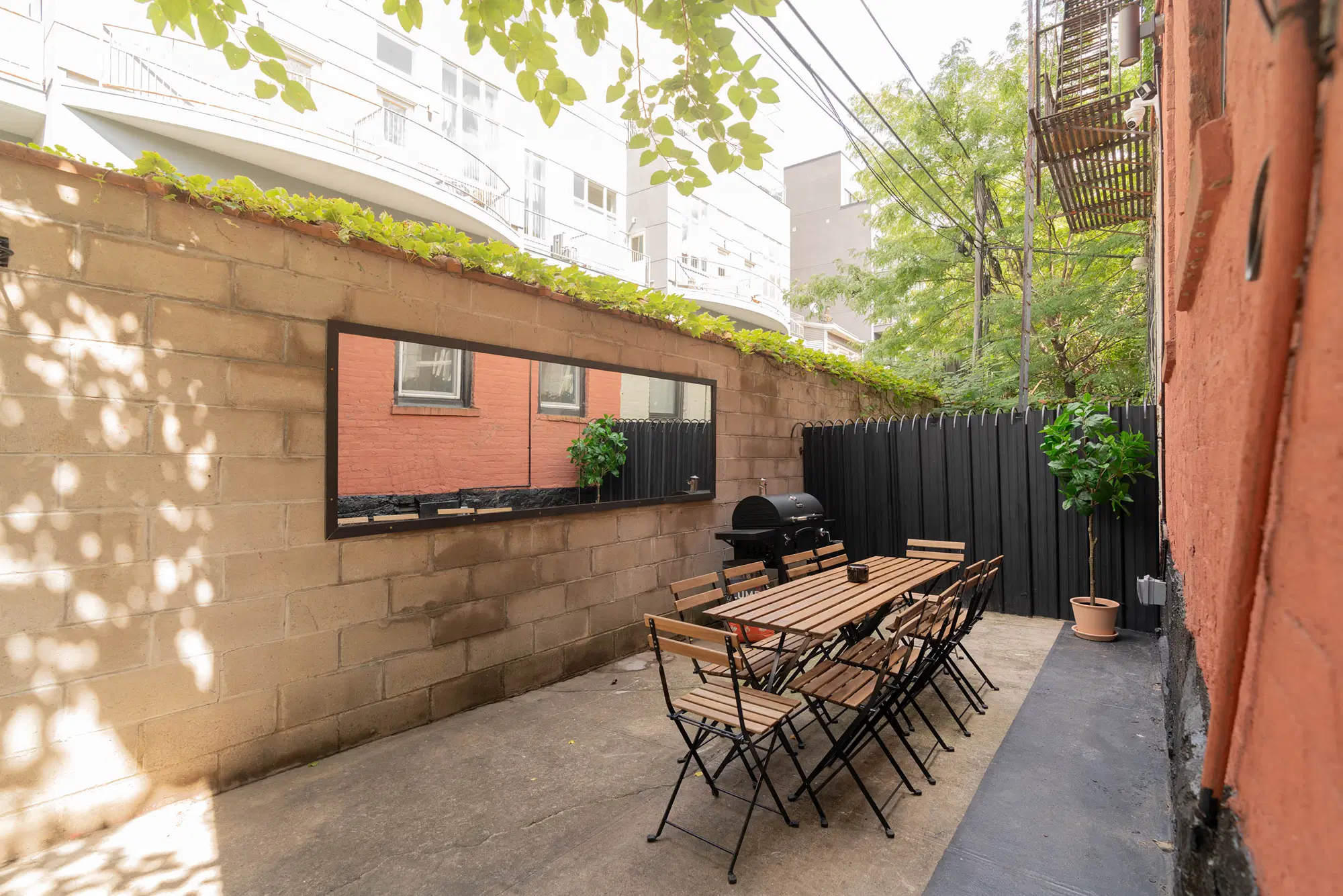 Bedford 267, New York – Amenities