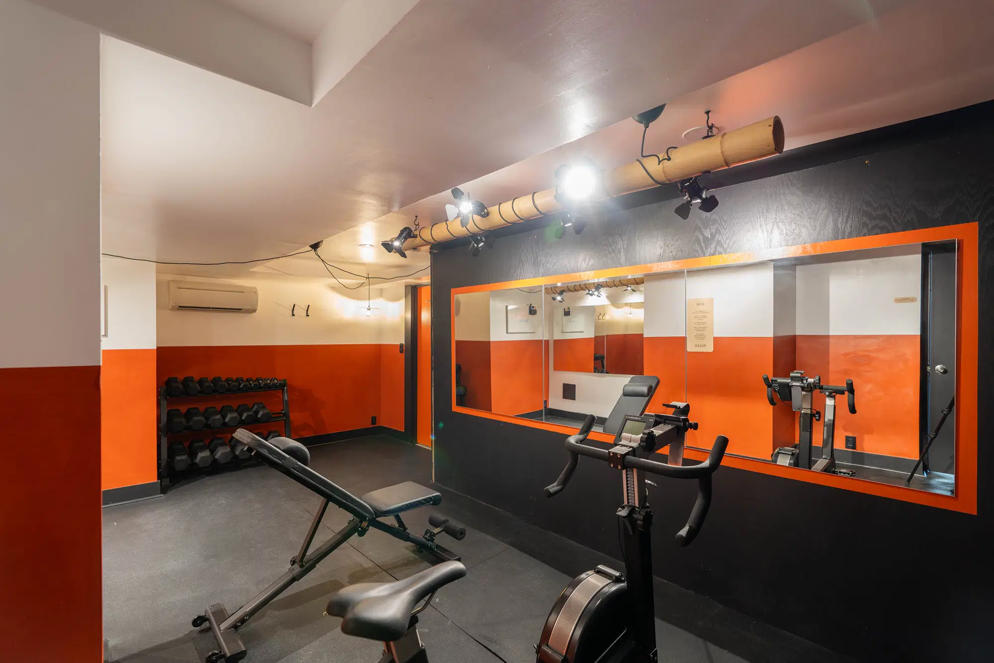 Bedford 267, New York – Amenities