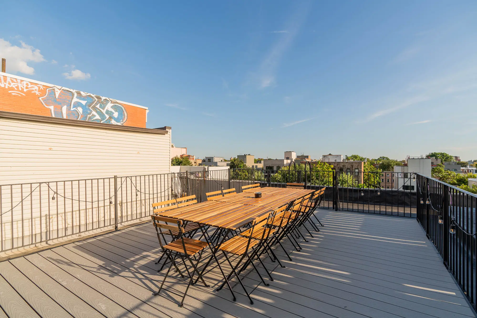 Bedford 267, New York – Amenities