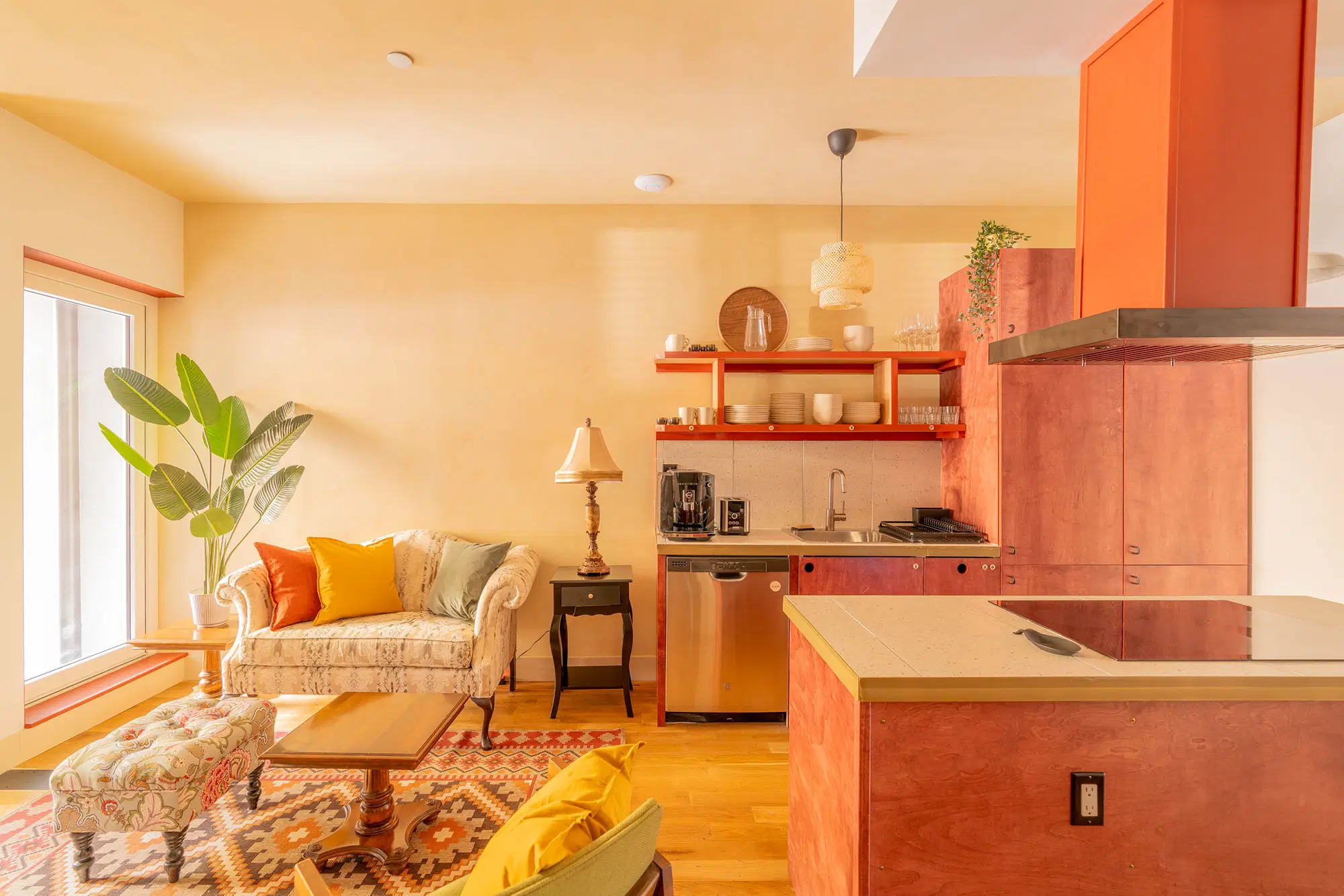 Bedford 421, New York – Common Area