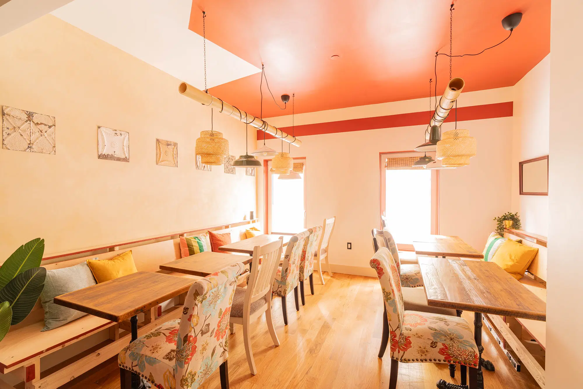Bedford 421, New York – Common Area