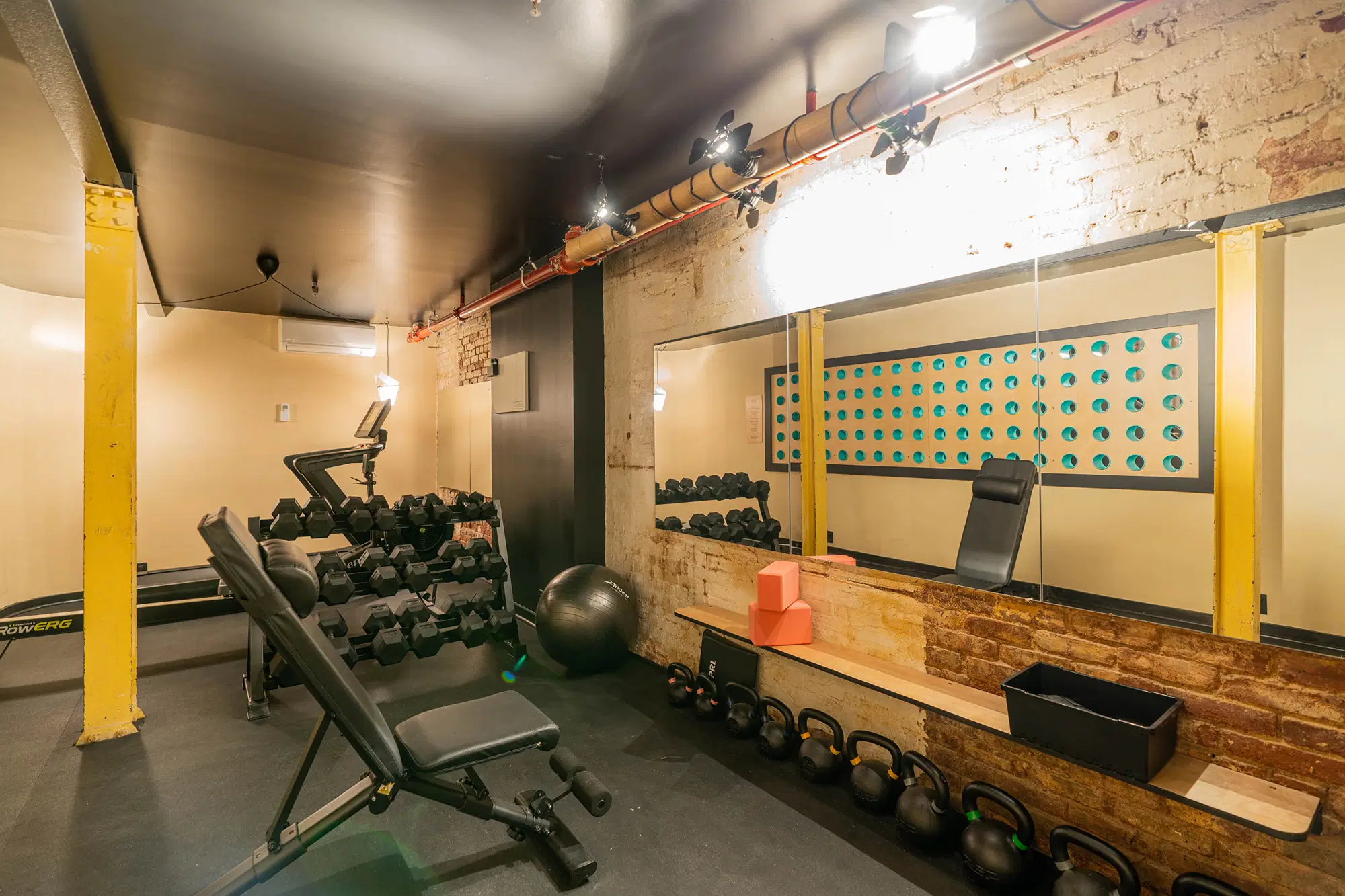 Lenox 122, New York – Amenities