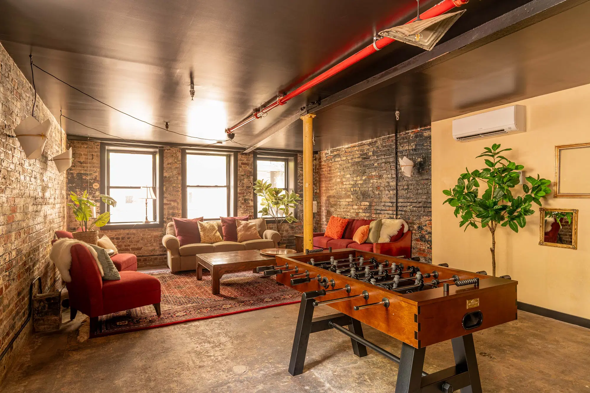 Lenox 122, New York – Common Area