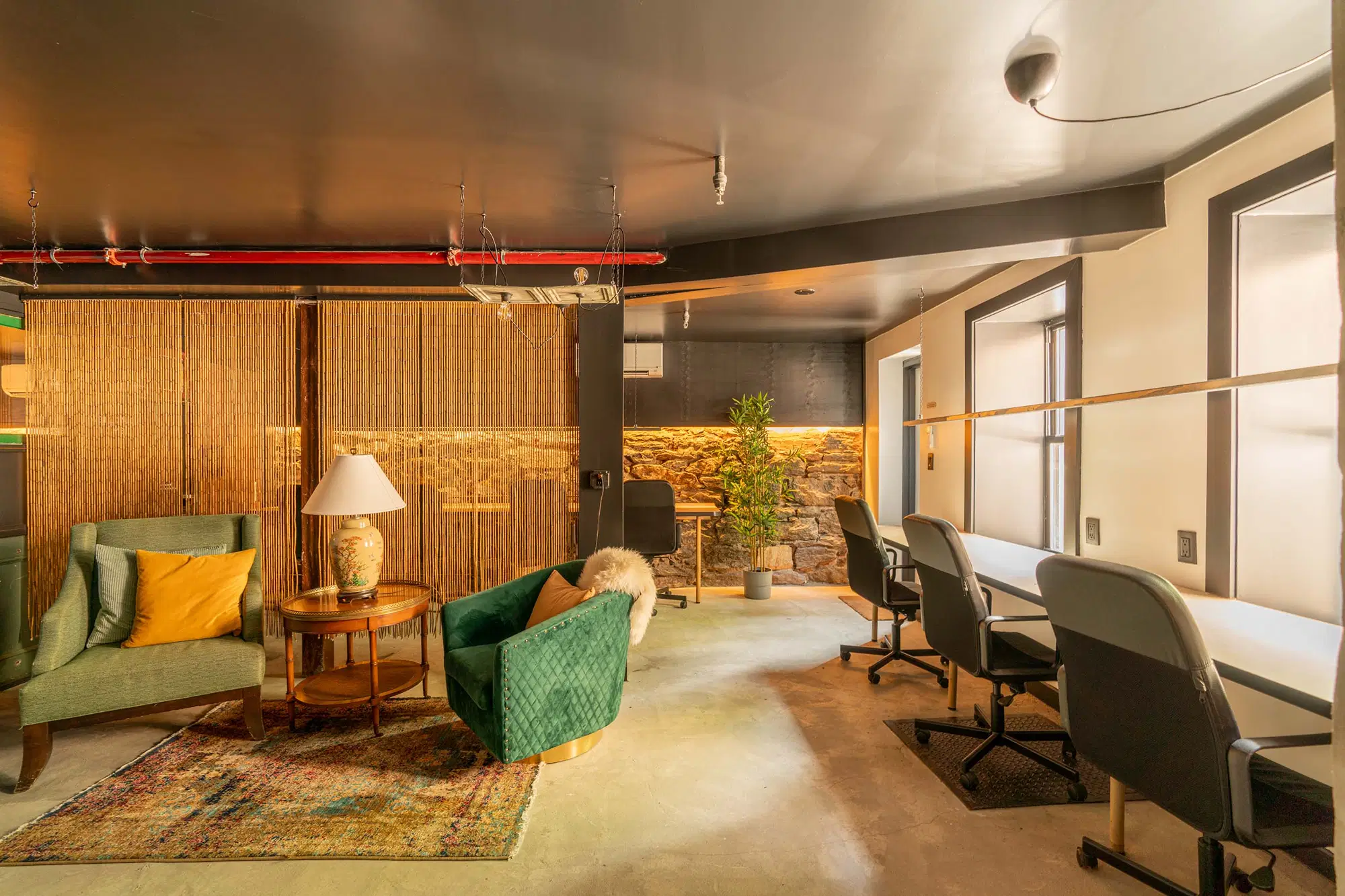 Lenox 122, New York – Common Area