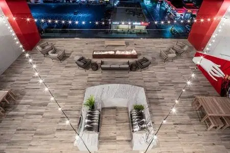The yoU, Las Vegas – Amenities