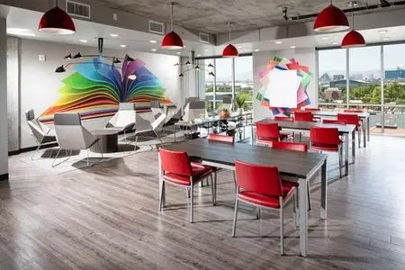 The yoU, Las Vegas – Common Area