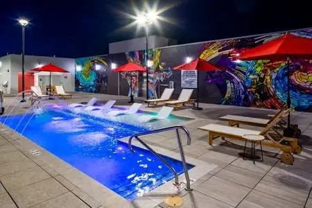 The yoU, Las Vegas – Amenities